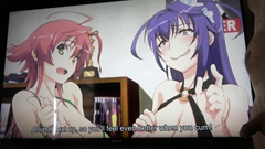 Threesome With Bombshell On Bunny Cosplay And Cowgirl UNCENSORED Hentai By Seeadraa Ep 352