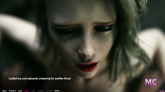 A.O.A. Academy - GAMEPLAY Part 8 (Elizabeth: ALL SCENES)