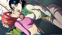 Witch Hunter - Part 70 Two Girls Blowing My Dick By LoveSkySan69