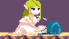 CHAMELEONS... can they turn white though?