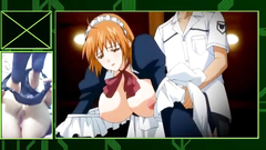 Me masturbo mirando Hentai