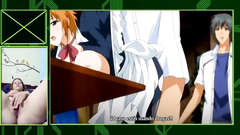 Me masturbo mirando Hentai