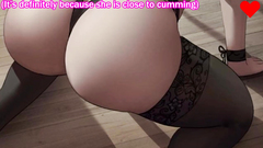 You Finally Convinced Your GF To Sit On Your Face [BREATHPLAY] [ALTERNATIVE ENDINGS]