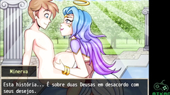 Town of Passion ep 22 - Descobri mais sobre a Historia enquanto ela me Faz Espanhola