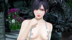 Dead or Alive Xtreme Venus Vacation Nagisa Famitsu Swimsuit Nude Mod Fanservice Appreciation