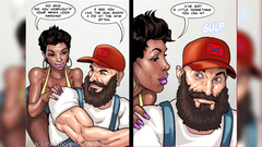 Mike the Plumber - Comic Porn