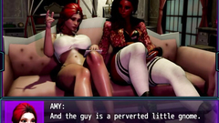 My New Life Revamp 167 Things Get Weird by DBenJojo