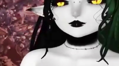 Vtuber Gets Fucked Hard by Super Mutant