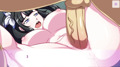 Hestia Hentai DanMachi WaifuHub XXX Cum Tribute