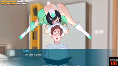 SEXNOTE #39 • Gameplay [HD]