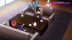 Tormented Revenge Hypnosis Exclusive Hentai Anime