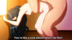 Hypnosis Sex Guidance Hentai Cock Sleeve