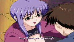 Midnight Sleazy Train Ep.3 / UNCENSORED Hentai (sub-ENG)