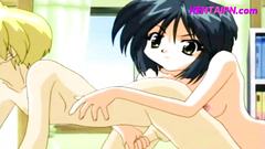 Kitty Pleasure 04 UNCENSORED Anime