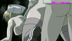 Sex Taxi Ep.5 / EXCLUSIVE UNCENSORED Hentai