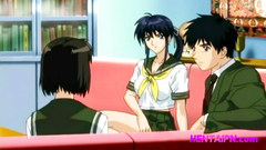 Sex Craft 02 UNCENSORED Anime