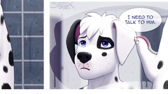 Cute Furry Sissyfication... Goes just as planned...