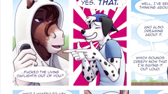 Cute Furry Sissyfication... Goes just as planned...