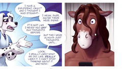 Cute Furry Sissyfication... Goes just as planned...