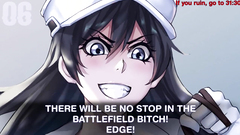 Follow Commands of Bambietta Like a Good Boy You Are Hentai Joi Cbt (Femdom/Humiliation Degradation)