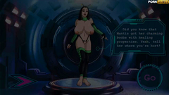 Star Wars Porn Sluts Fuck In Space