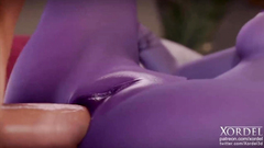 Widowmaker Does A Special Show