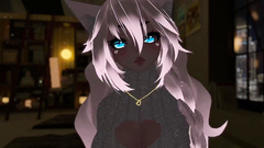 Reading lewd stories in vr and pleasuring my self in real life