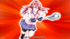 [Demosaic] Joshi Luck! 6 English Subtitles Decensored