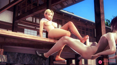 Spiderman Spiderverse Hentai - Gwen footjob and anal