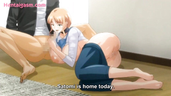 Hentai Hajimete No Hitozuma 5 Subbed