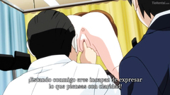 Maro No Kanja Wa Gatenkei 1-2 Erotic Scenes