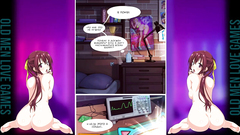 [2d Comics] Waifunator Chapter 1 - Spider-Gwen [rus]