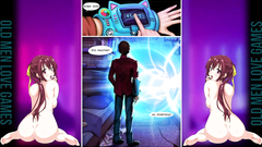 [2d Comics] Waifunator Chapter 1 - Spider-Gwen [rus]