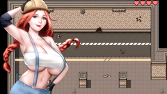 Zombie Retreat 2 - Part 56 Zombie Battle With Sexy Babe By LoveSkySan69