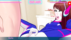 Sex Note - 141 Super Hot Sex Scene by Misskitty2K