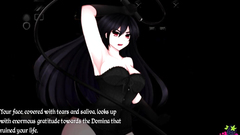 Domina Game E6 - Getting enslaved by Katrina