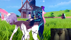 Mating Season Part 17 Game Test play 0.2i,Wife joins the breeding!