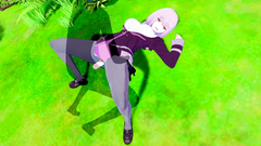 【AKANE SHINJO】【HENTAI 3D】【SSSS.GRIDMAN】【KKS】