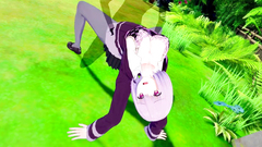 【AKANE SHINJO】【HENTAI 3D】【SSSS.GRIDMAN】【KKS】