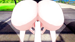 【AKANE SHINJO】【HENTAI 3D】【SSSS.GRIDMAN】【KKS】