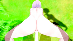 【AKANE SHINJO】【HENTAI 3D】【SSSS.GRIDMAN】【KKS】