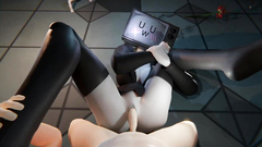 TV woman. Skibidi Toilet Porn. Omg wtf i'm really sad