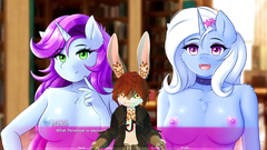 The Rabbit Hole: Friendship with Benefits