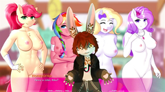 The Rabbit Hole: Friendship with Benefits