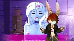 The Rabbit Hole: Friendship with Benefits