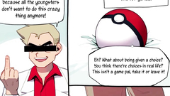 The Monstergirl GREW to her ADULT FORM!