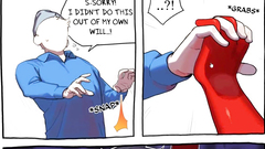 The Monstergirl GREW to her ADULT FORM!