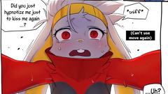 The Monstergirl GREW to her ADULT FORM!