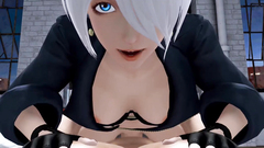 3D PORN HENTAI FUCK BEAUTY BLONDE IN THEIR BIG ASS