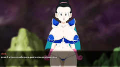 Super Slut Z Tournament #8: Chichi Needed to Fuck